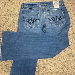 VINTAGE LUCKY BRAND JEANS